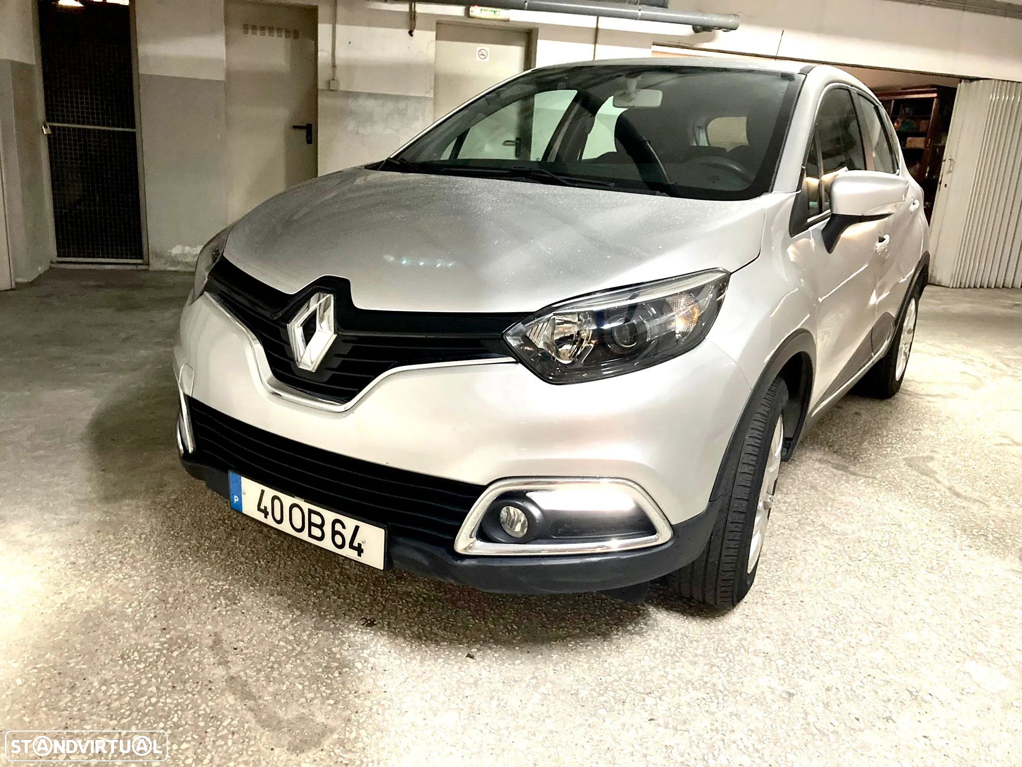 Renault Captur 0.9 TCE - 1