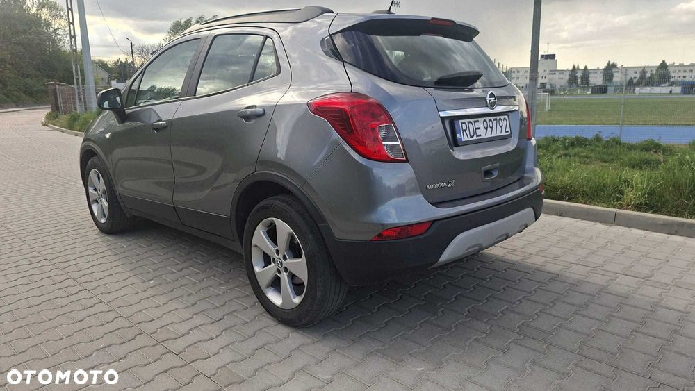 Opel Mokka X - 8