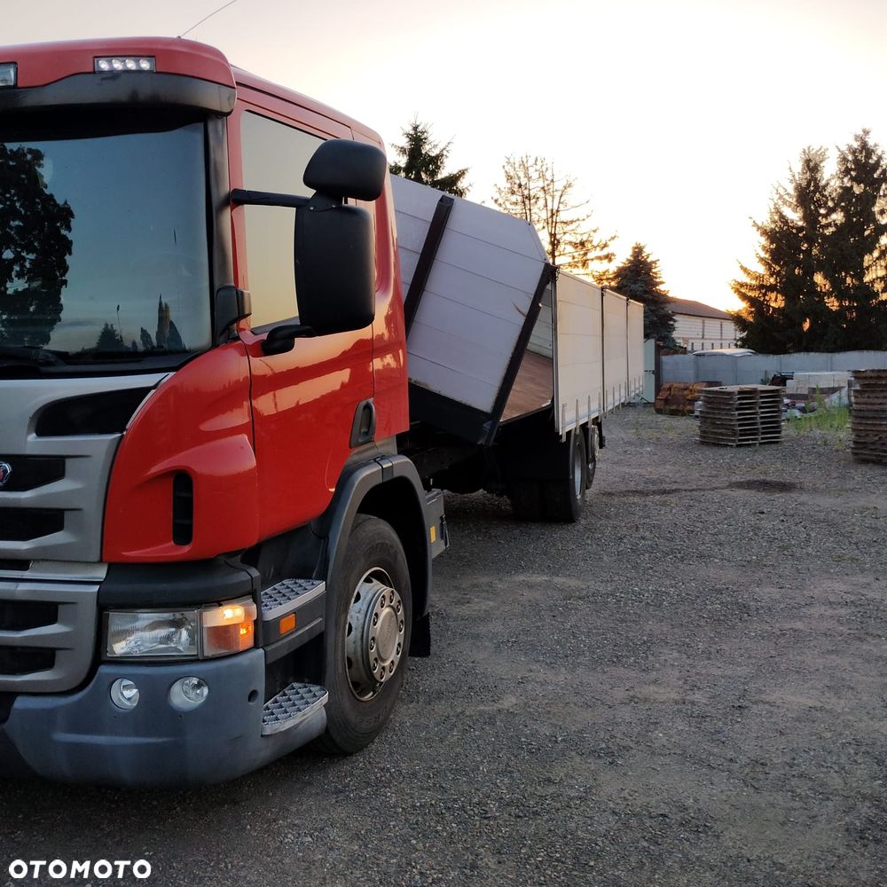Scania P 280 - 5