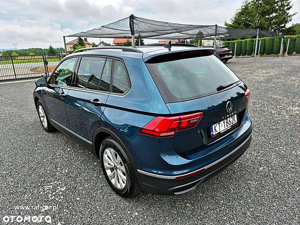 Volkswagen Tiguan 2.0 TDI Life Plus DSG - 36