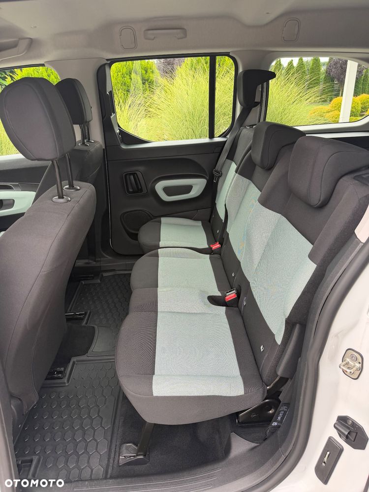 Citroën Berlingo - 20