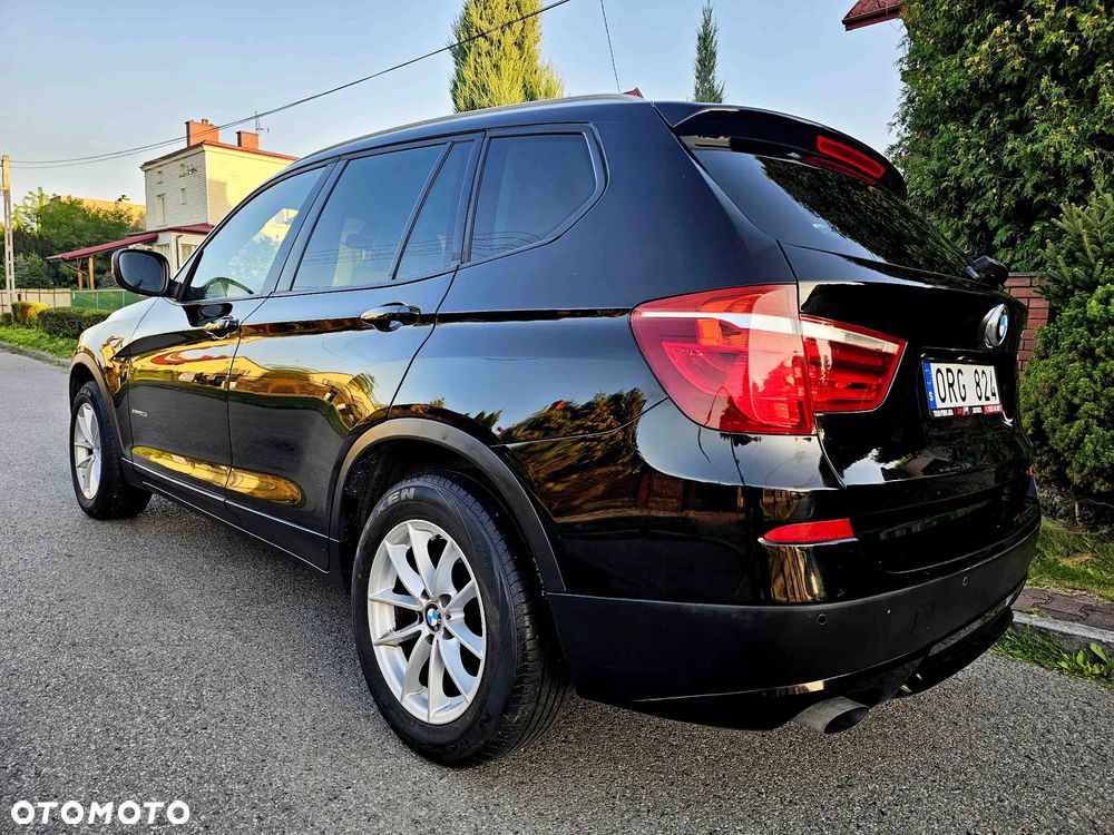 BMW X3 xDrive20d - 9