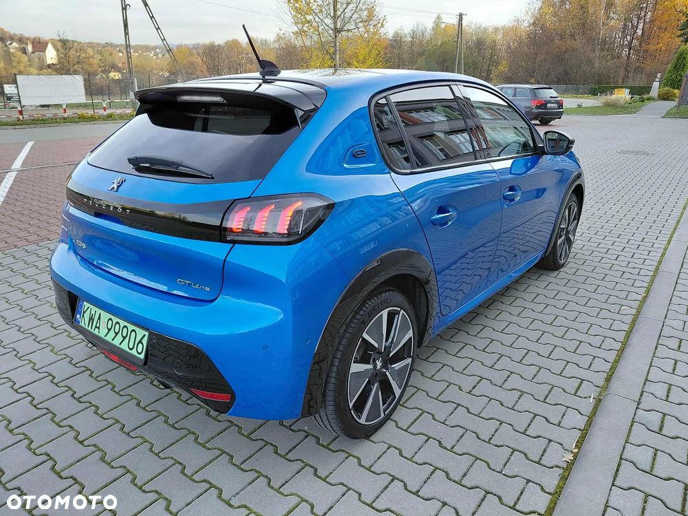 Peugeot 208 e-208 GT Line - 6