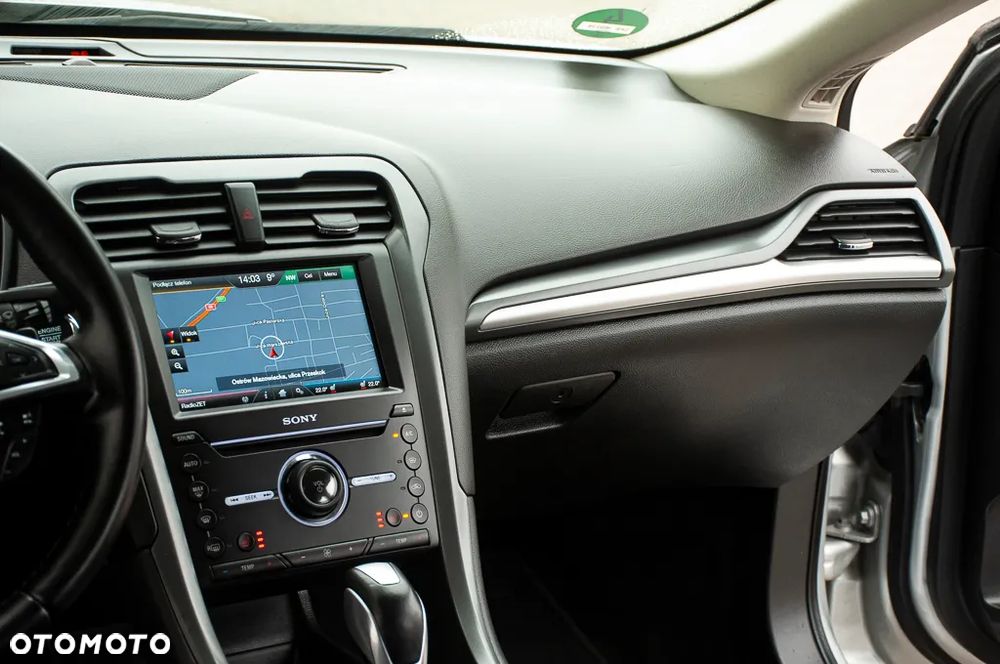 Ford Mondeo 2.0 TDCi STart-Stopp PowerShift-Aut Titanium - 29