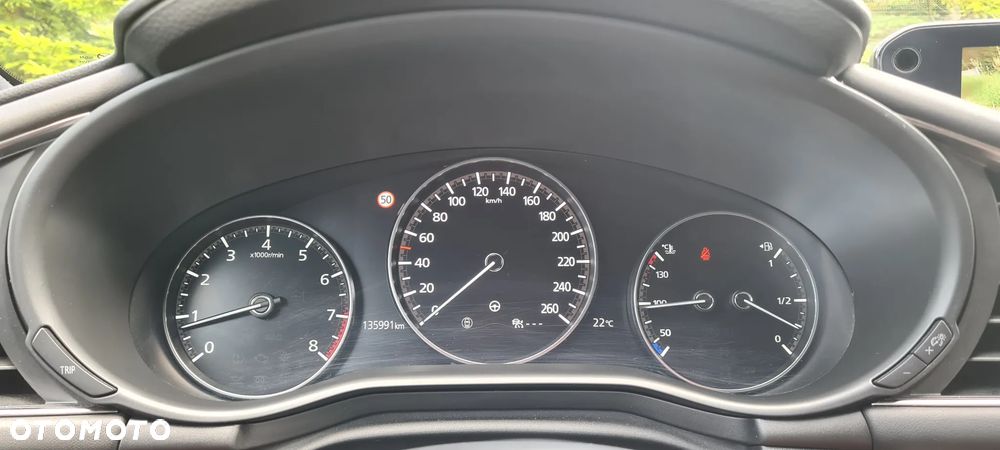 Mazda 3 e-SKYACTIV-G 122 M HYBRID HOMURA - 23