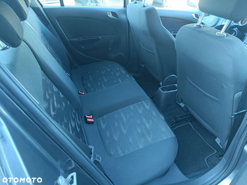 Opel Corsa 5-Türer Edition - 23