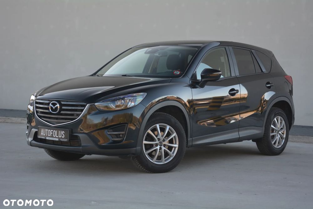 Mazda CX-5 - 1