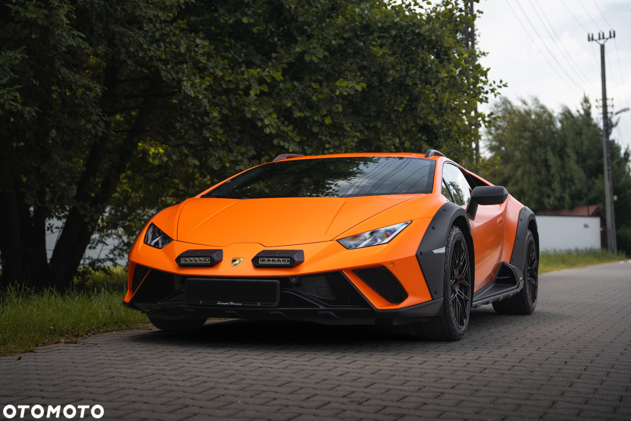Lamborghini Huracan - 3
