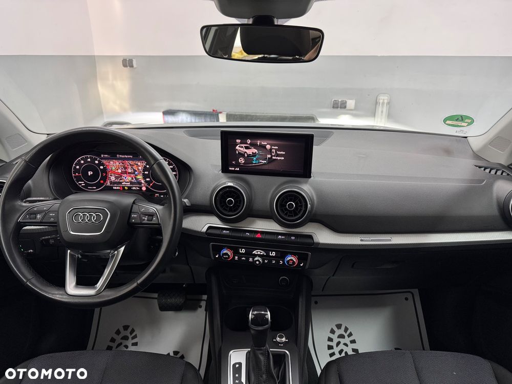 Audi Q2 35 TFSI S tronic design - 9
