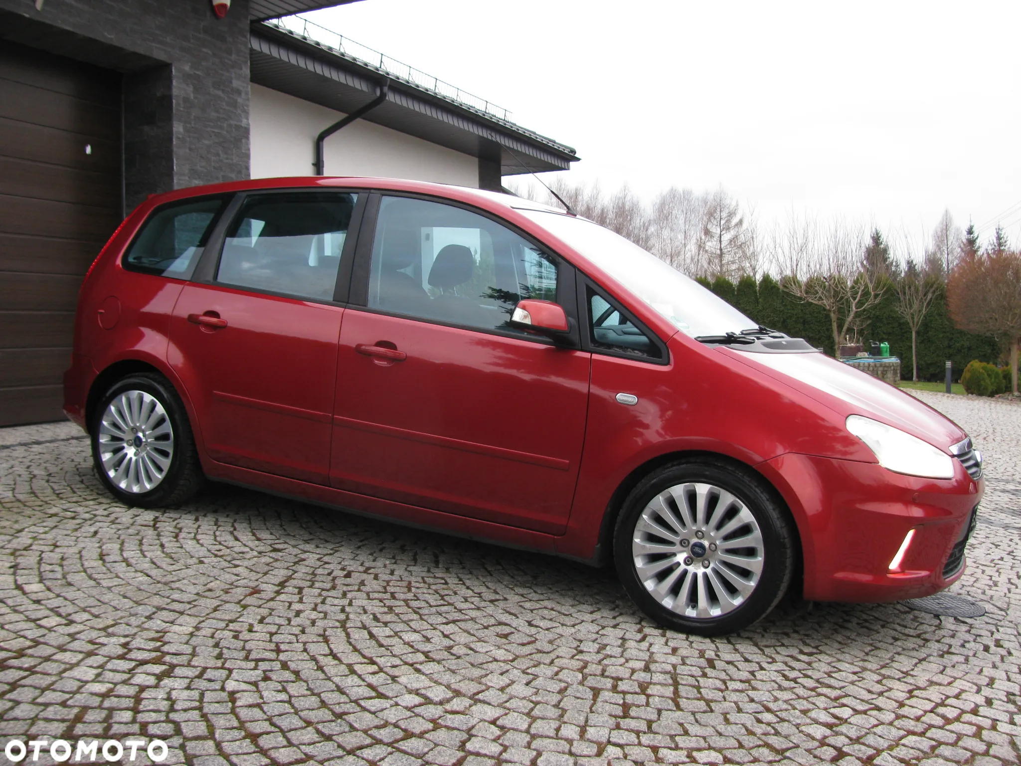 Ford C-MAX 1.8 Ambiente - 9