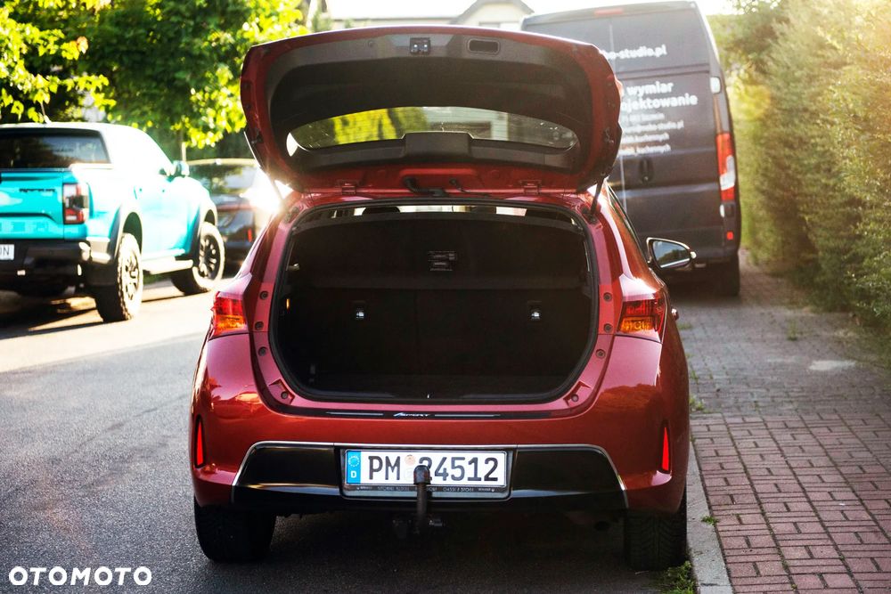 Toyota Auris 1.33 Dual-VVT-i Edition - 14