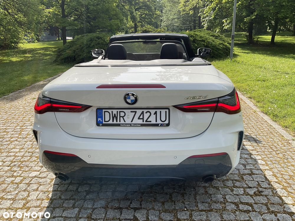 BMW Seria 4 420d mHEV M Sport - 12