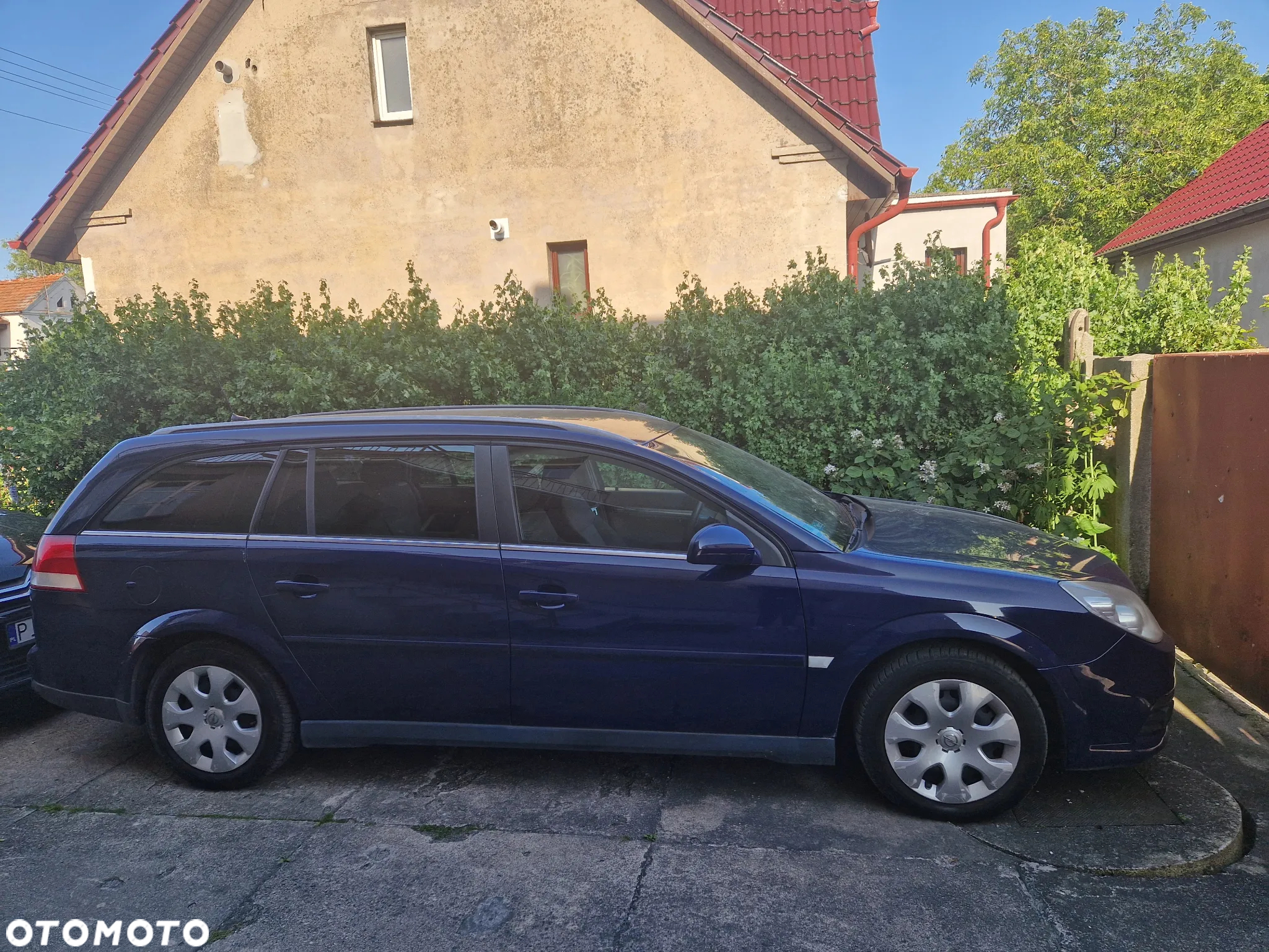 Opel Vectra - 8