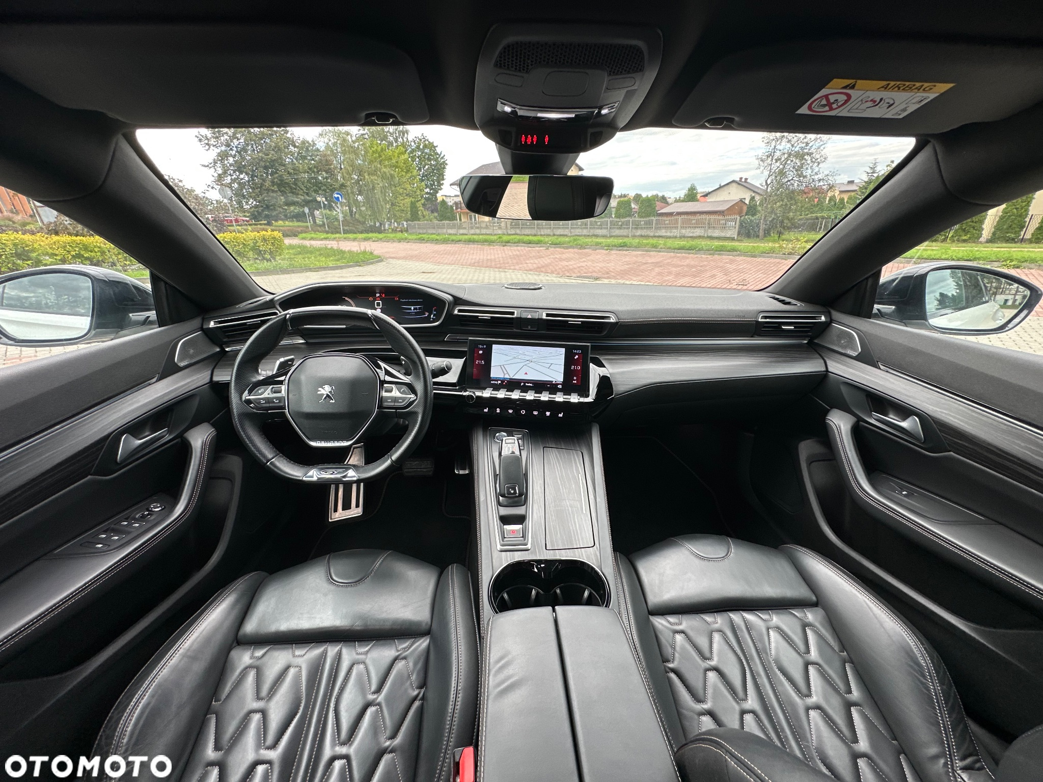Peugeot 508 1.6 PureTech GT Pack S&S EAT8 - 37