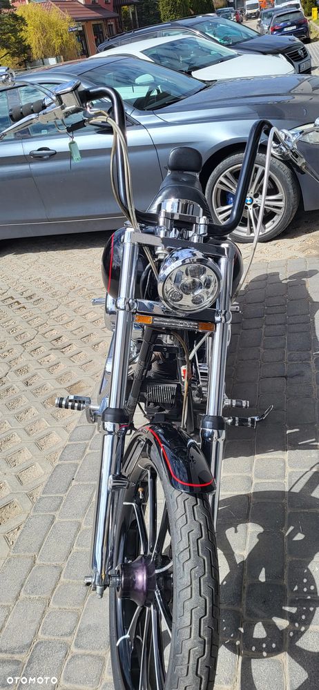 Harley-Davidson Dyna - 7