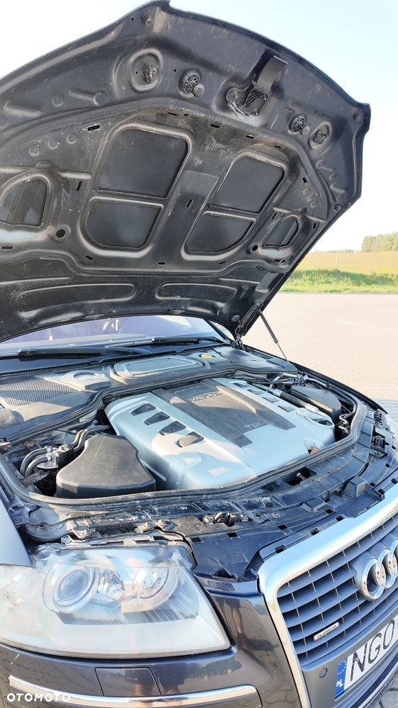 Audi A8 4.2 TDI Quattro - 25