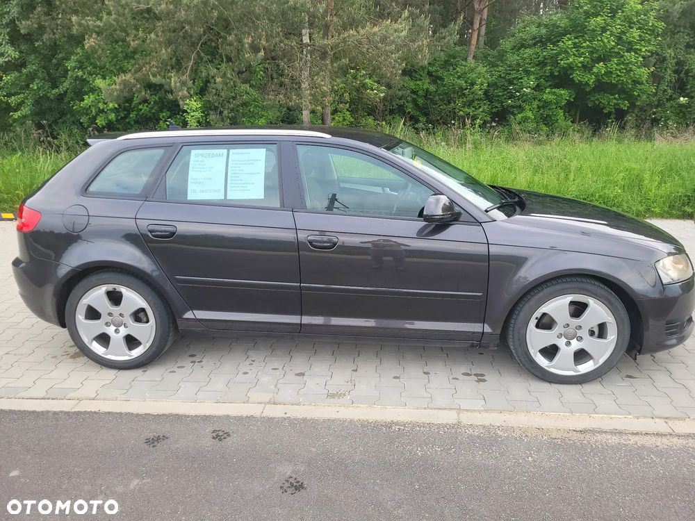 Audi A3 Sportback 2.0 TDI DPF Ambition - 4