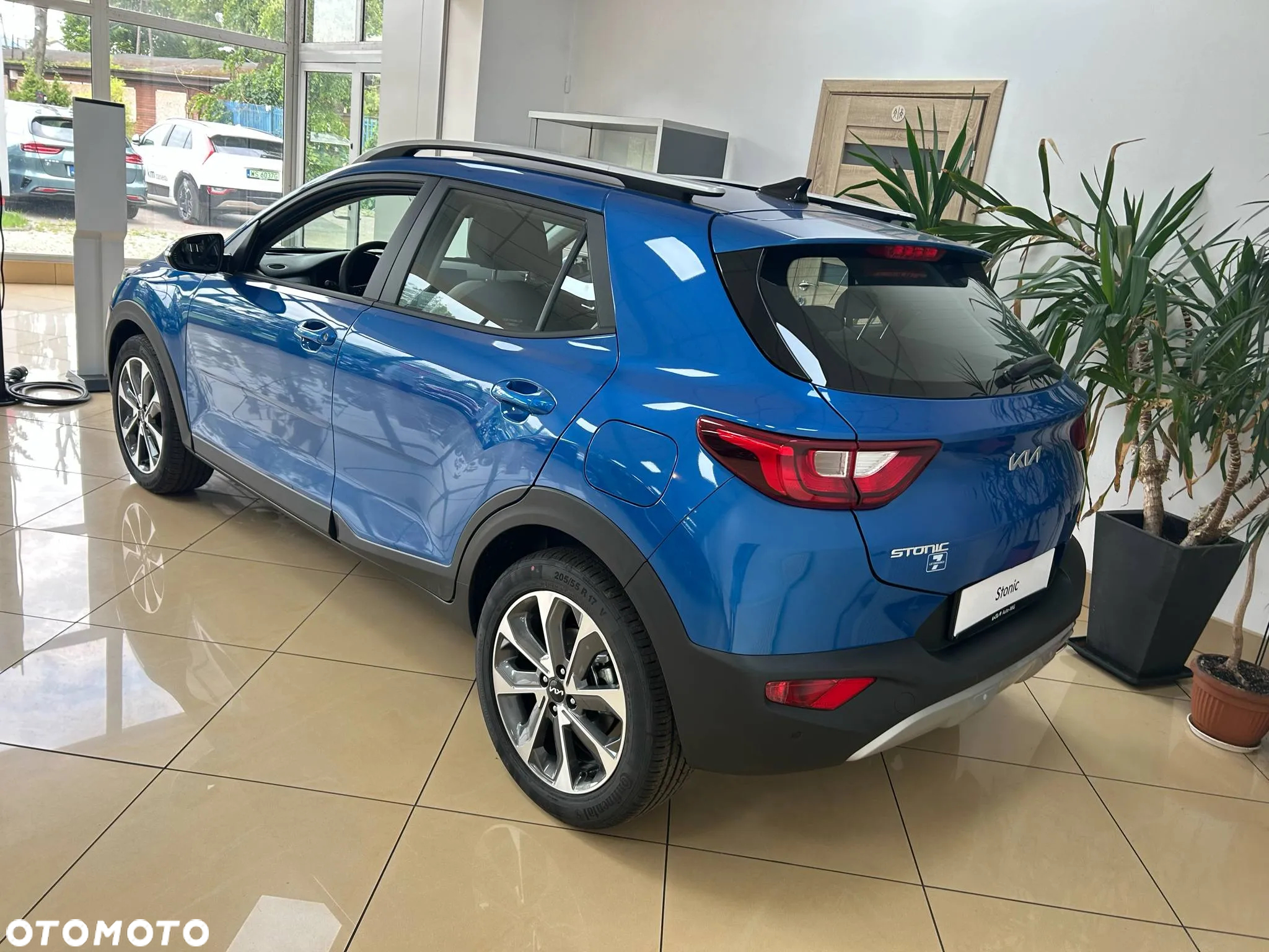 Kia Stonic 1.0 T-GDI L DCT - 10
