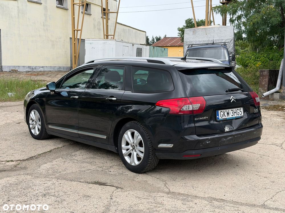 Citroën C5 2.0 HDi Exclusive - 7
