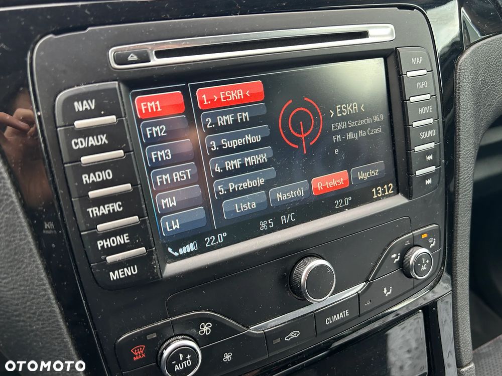 Ford S-Max 2.0 TDCi DPF Titanium MPS6 - 14