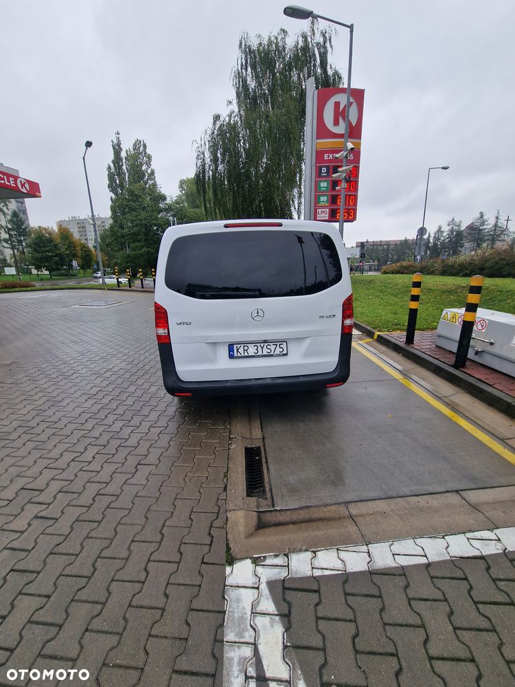 Mercedes-Benz Vito - 8