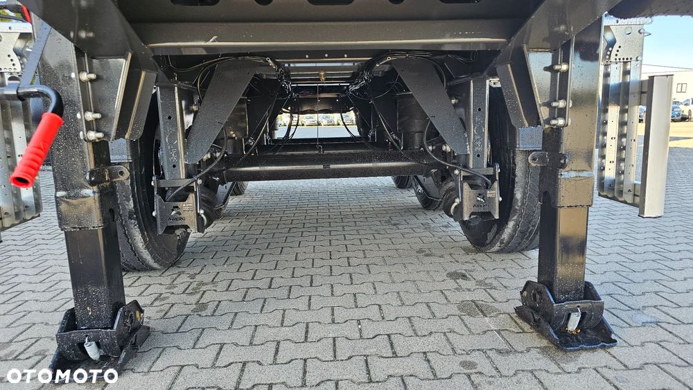 Wielton Strong Master 26 m3 z zsypem - 10