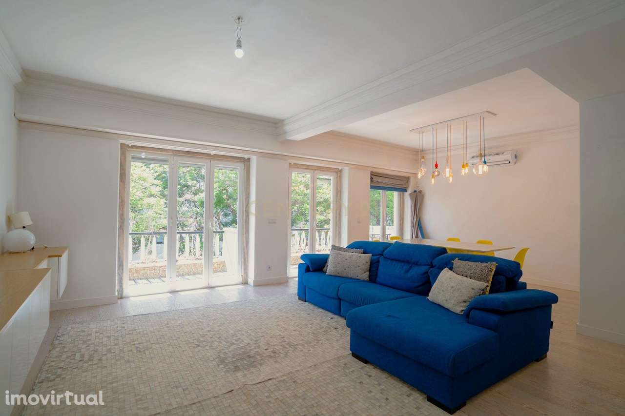 T2 para arrendamento na 5 de Outubro - Grande imagem: 2/25