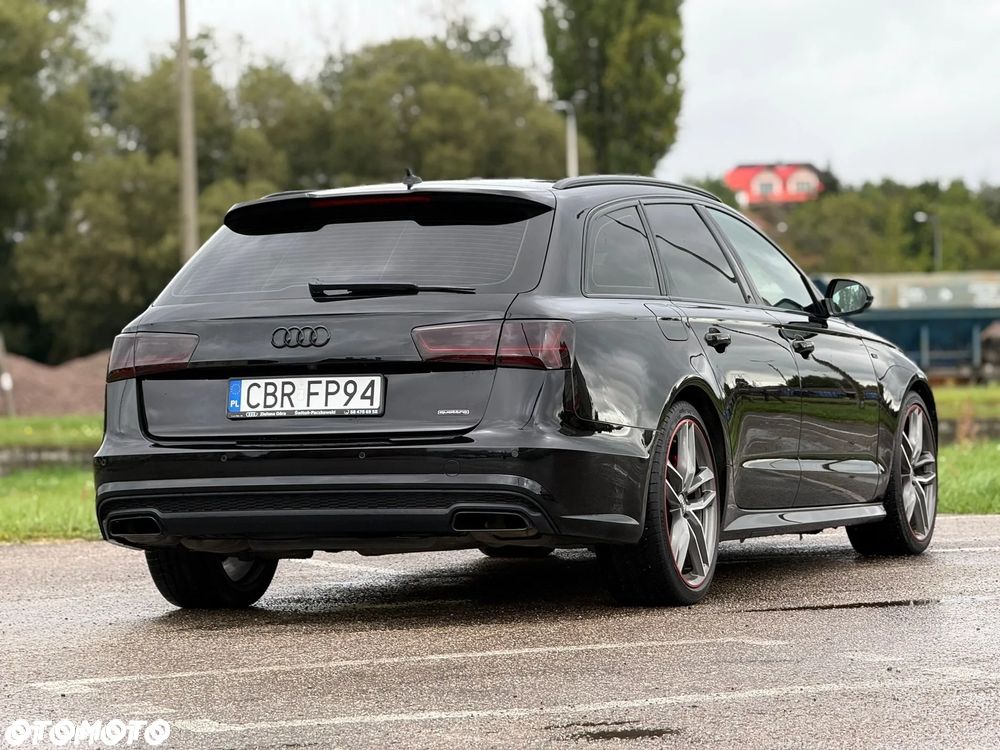 Audi A6 Avant - 6