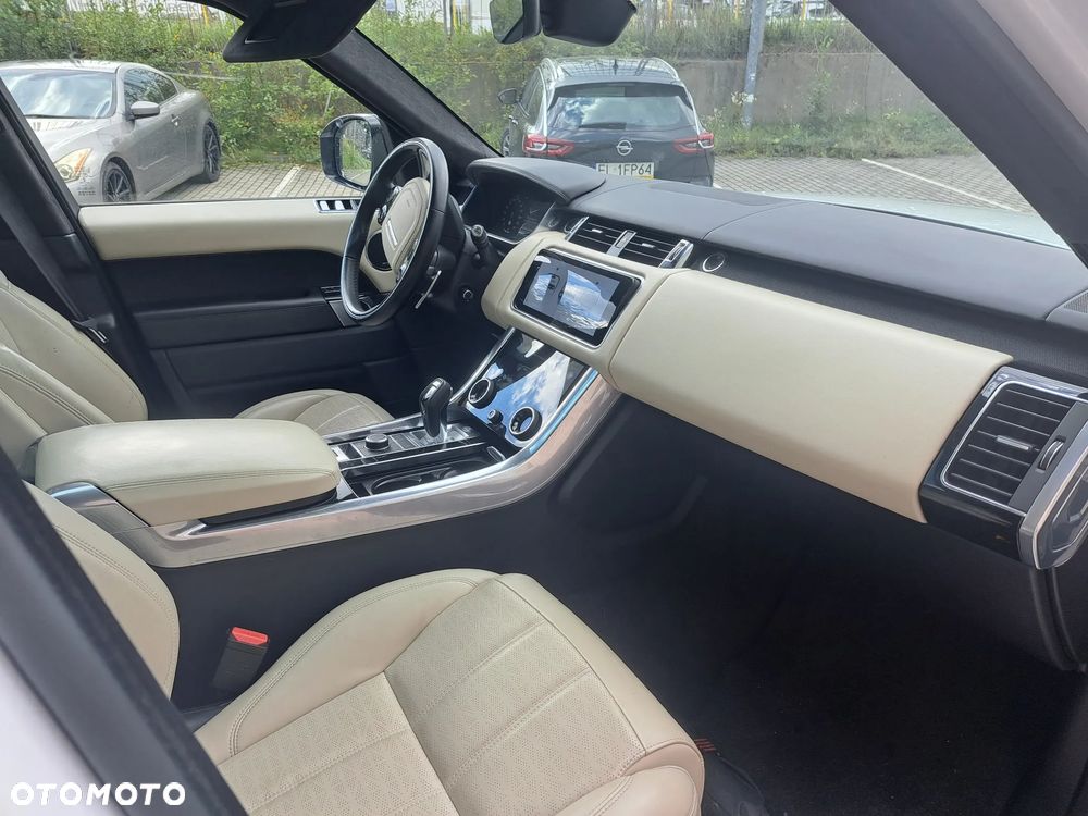 Land Rover Range Rover Sport S 2.0Si4 PHEV GPF HSE Dynamic - 21