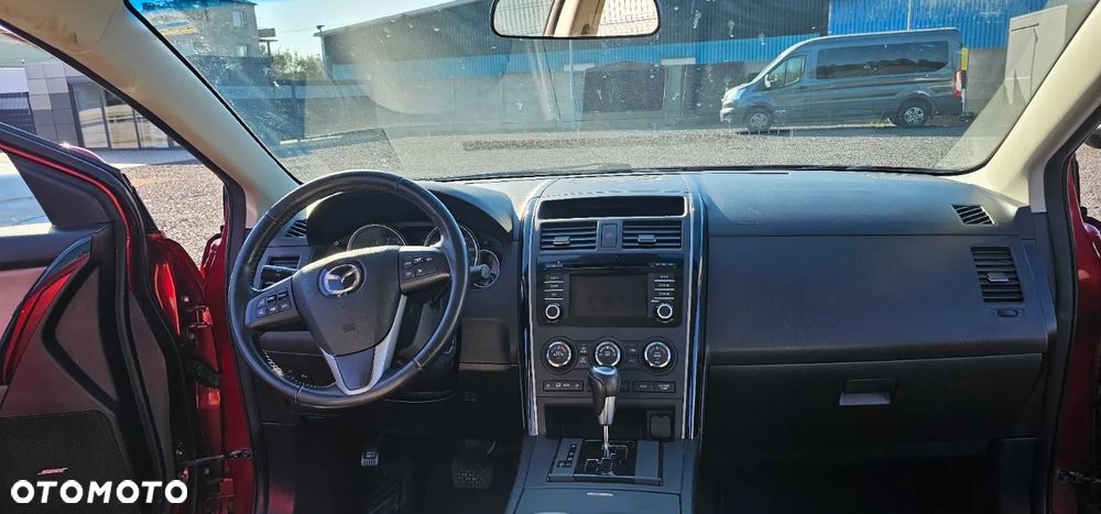 Mazda CX-9 3.7 V6 Limitowana edycja - 12