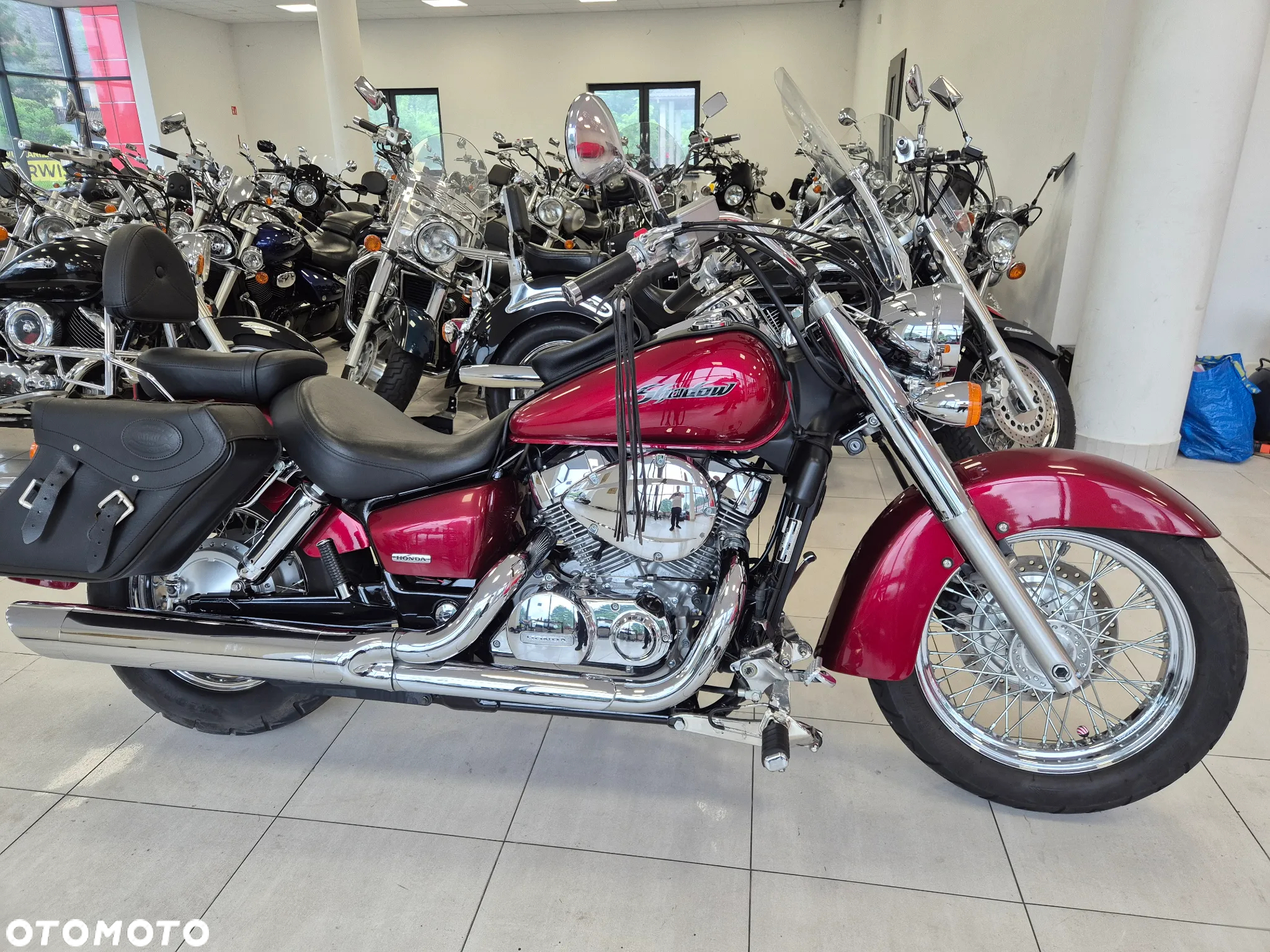 Yamaha Drag Star - 26