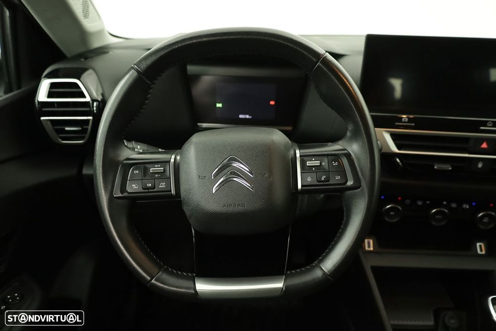 Citroën C4 1.2 PureTech Plus - 15