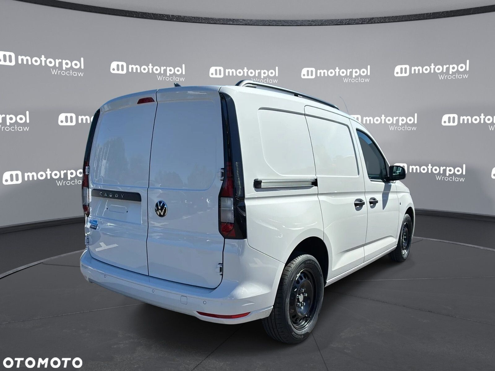 Volkswagen Caddy Cargo BENZYNA 1.5 TSI 114KM - 6