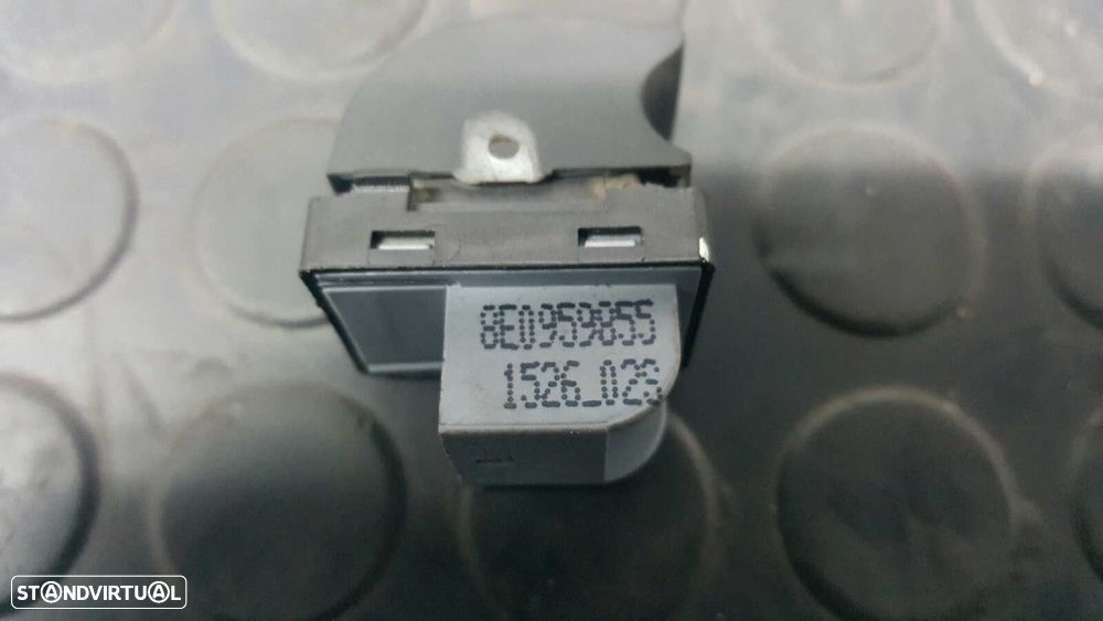 COMANDO DO ELEVADOR TRASEIRO ESQUERDO AUDI A4 BERLINA (8E) 2.0 TDI (DPF) (125KW) - 9