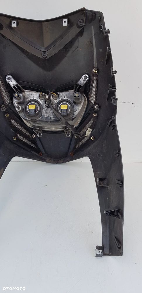 Piaggio Typhoon / Aprilia SR MOTARD 50 Czacha Czasza Przód - 4