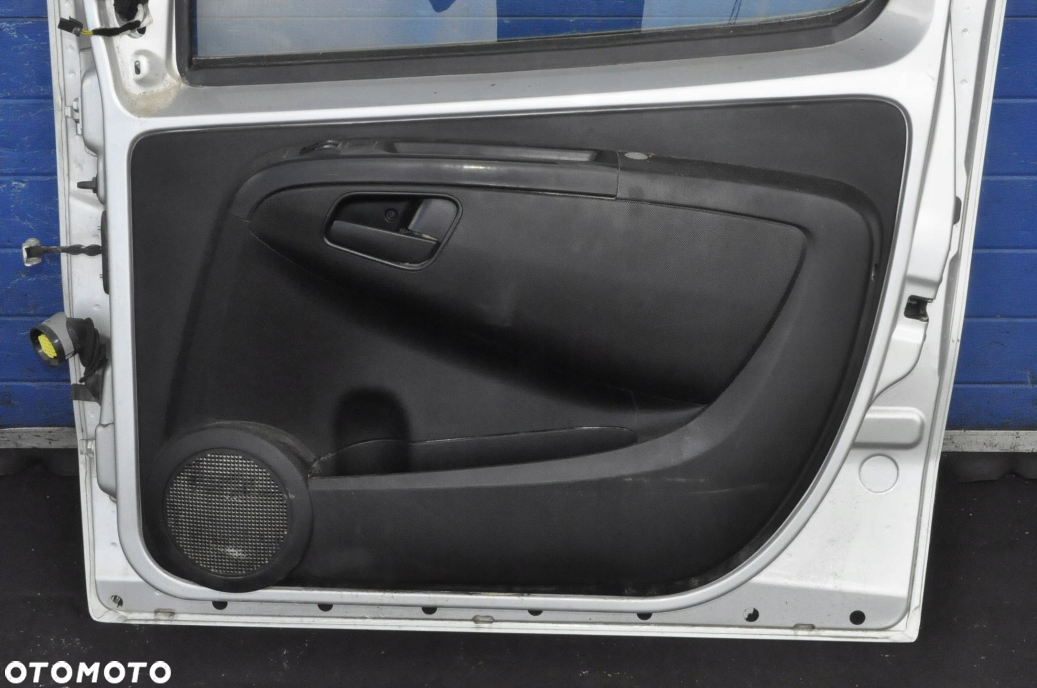 CITROEN NEMO DRZWI PRAWY PRZÓD PRZEDNIE - 12