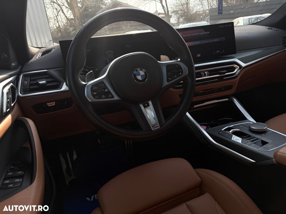 BMW Seria 4 420d xDrive AT MHEV - 14