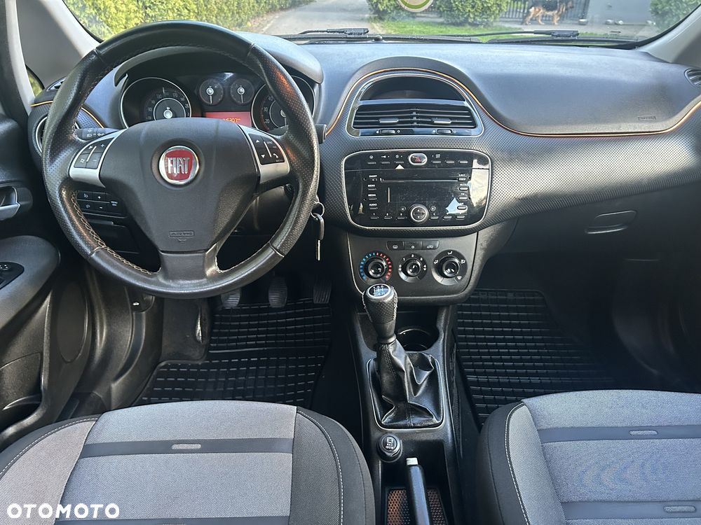 Fiat Punto Evo - 8