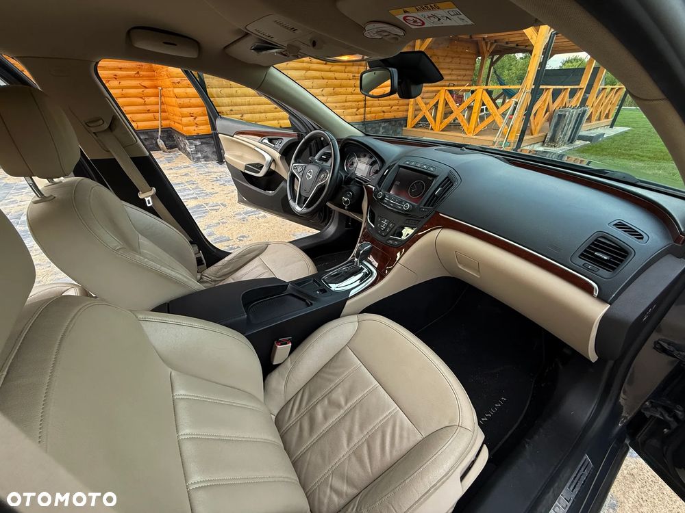 Opel Insignia 2.0 CDTI Edition - 10