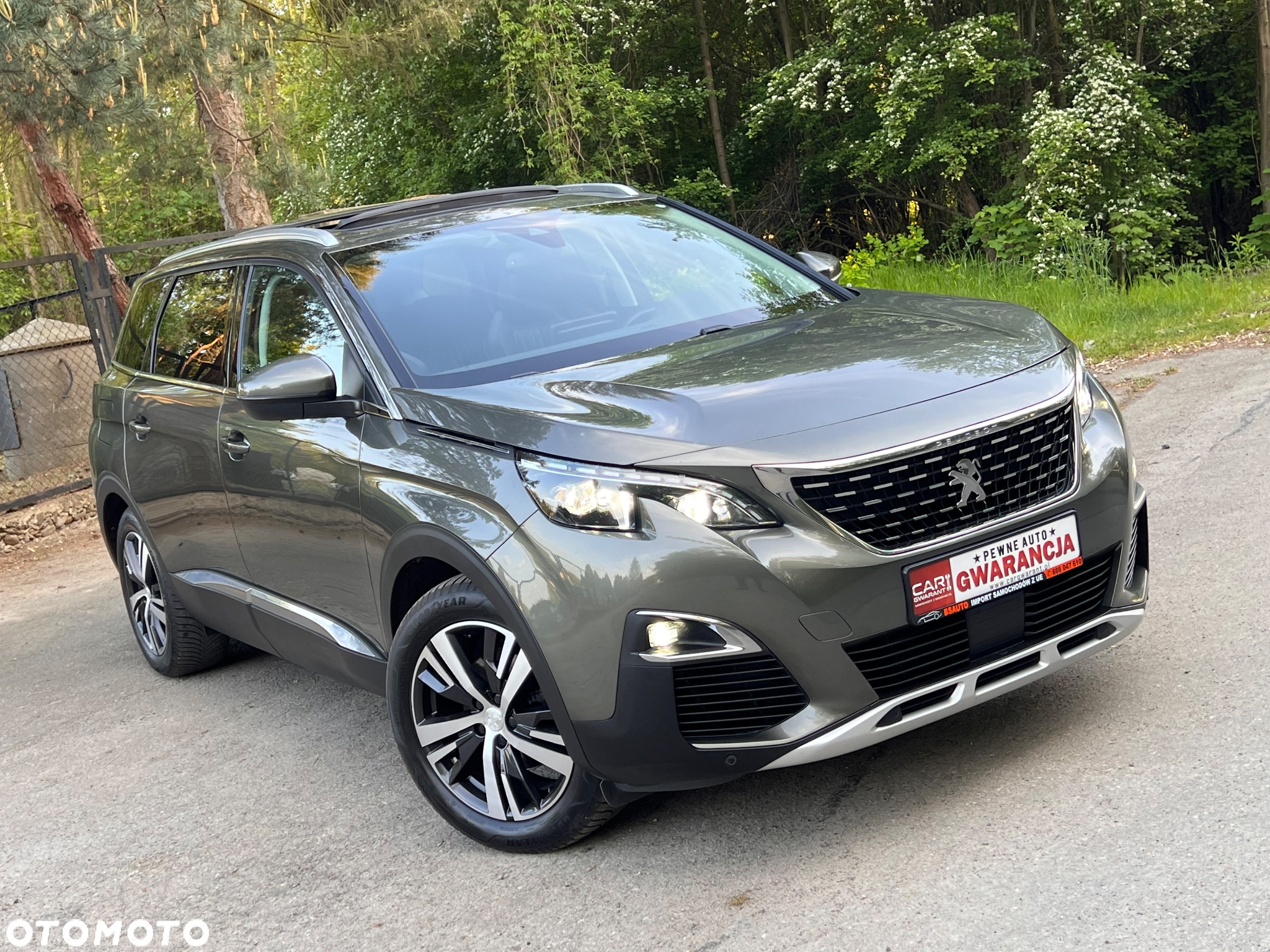 Peugeot 5008 1.5 BlueHDi Allure S&S - 10