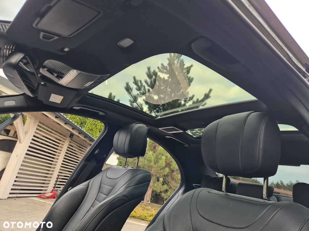 Mercedes-Benz Klasa S 350 d 4-Matic 9G-TRONIC - 28