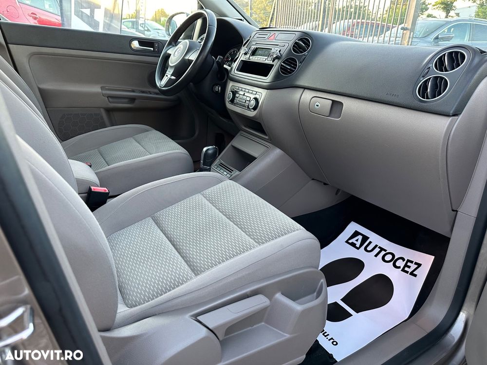 Volkswagen Golf Plus 1.2 TSI DSG Style - 9