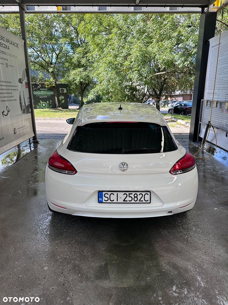Volkswagen Scirocco 1.4 TSI - 5