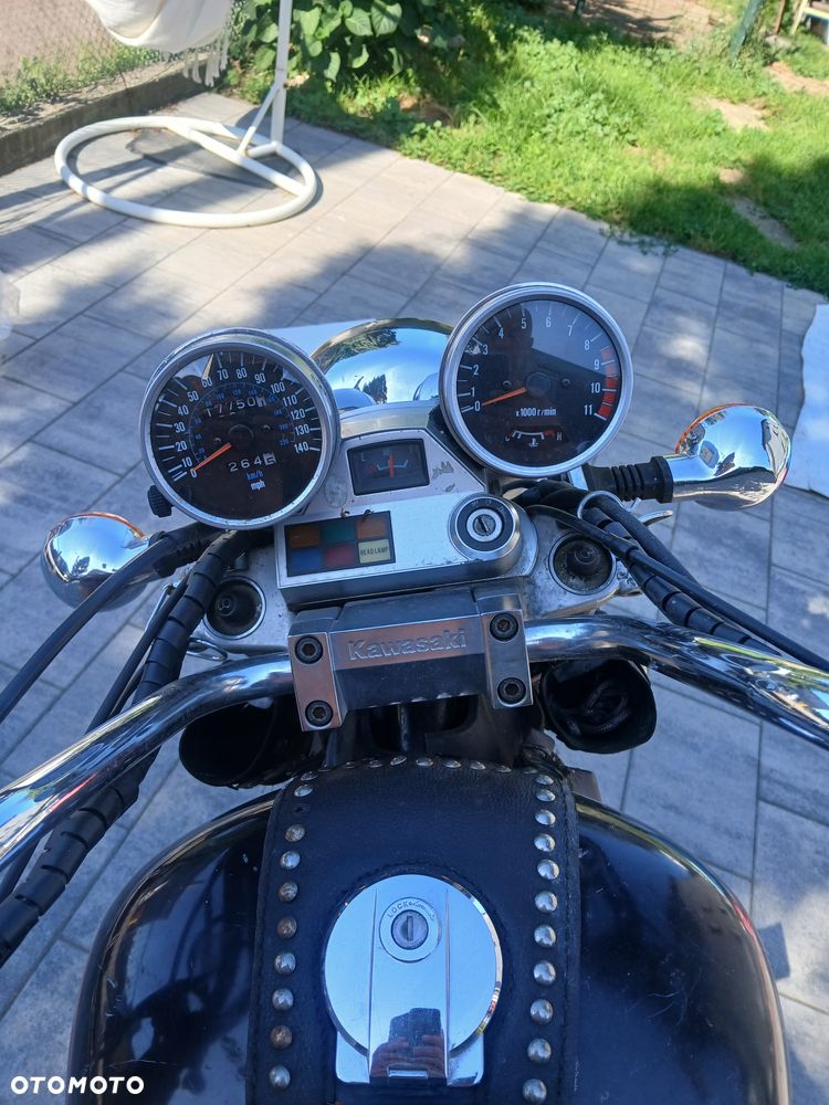 Kawasaki Vulcan - 5