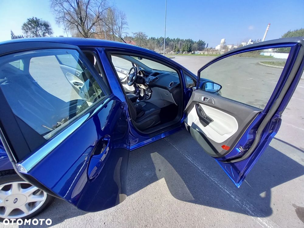 Ford Fiesta 1.0 Titanium - 10