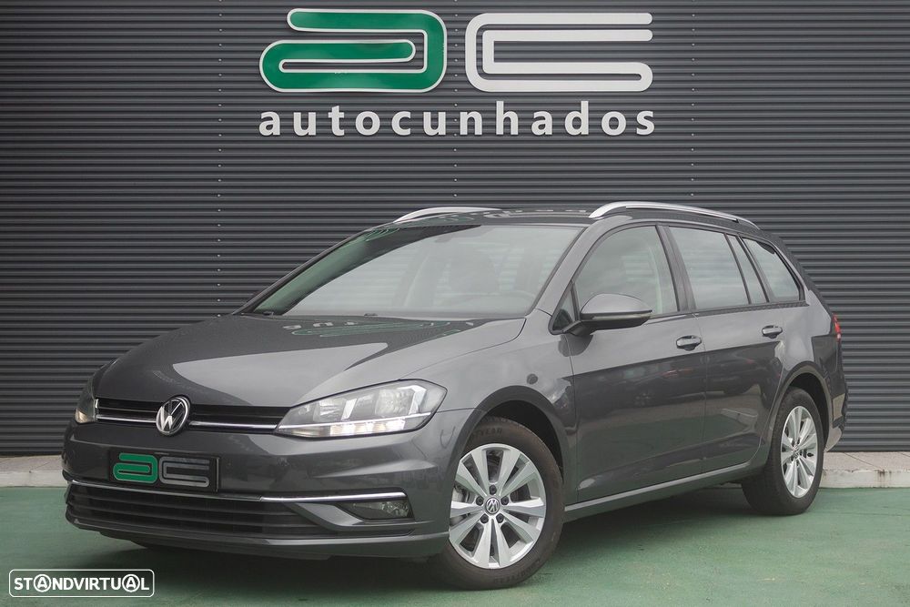 VW Golf Variant 1.6 TDi Confortline - 3