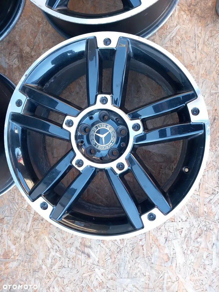 Felga R20 Felgi Aluminiowe 8.5Jx20H2 ET45 ET57 9.5Jx20H2 Mercedes GL X164 GLS - 4