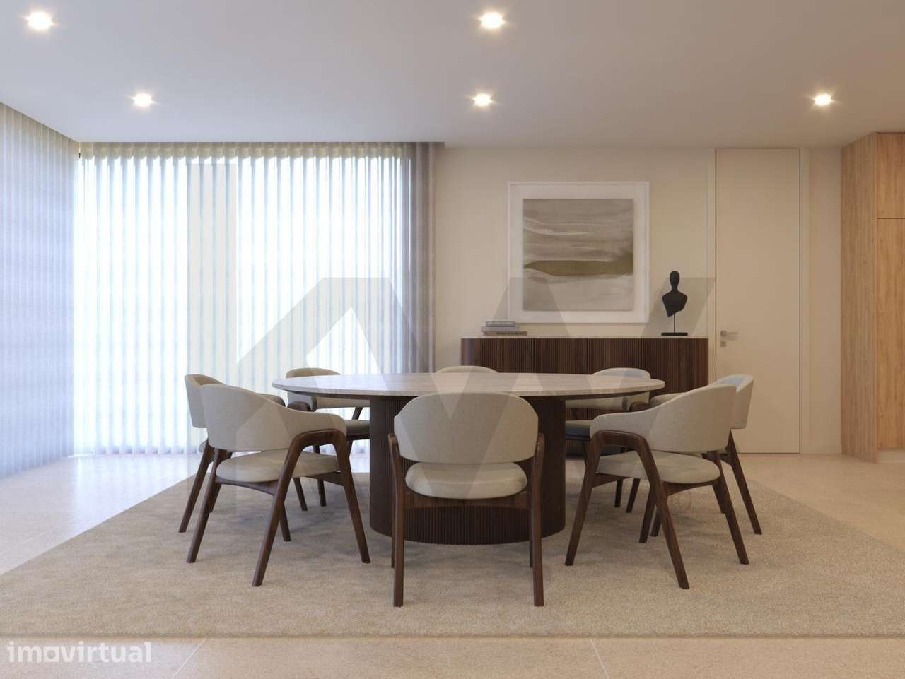 Villa Oriens | Moradia T3 contemporânea em construção em Santo Antóni - Grande imagem: 5/59