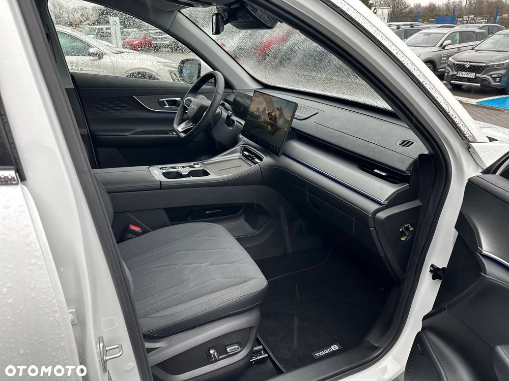 Chery Tiggo 8 1.6 T-GDI Comfort DCT - 7