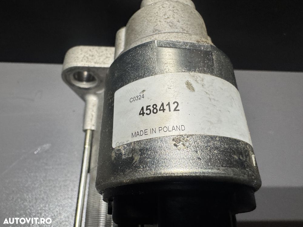 Electromotor volkwagen audi skoda seat 1.6tdi dsg 7 - 3